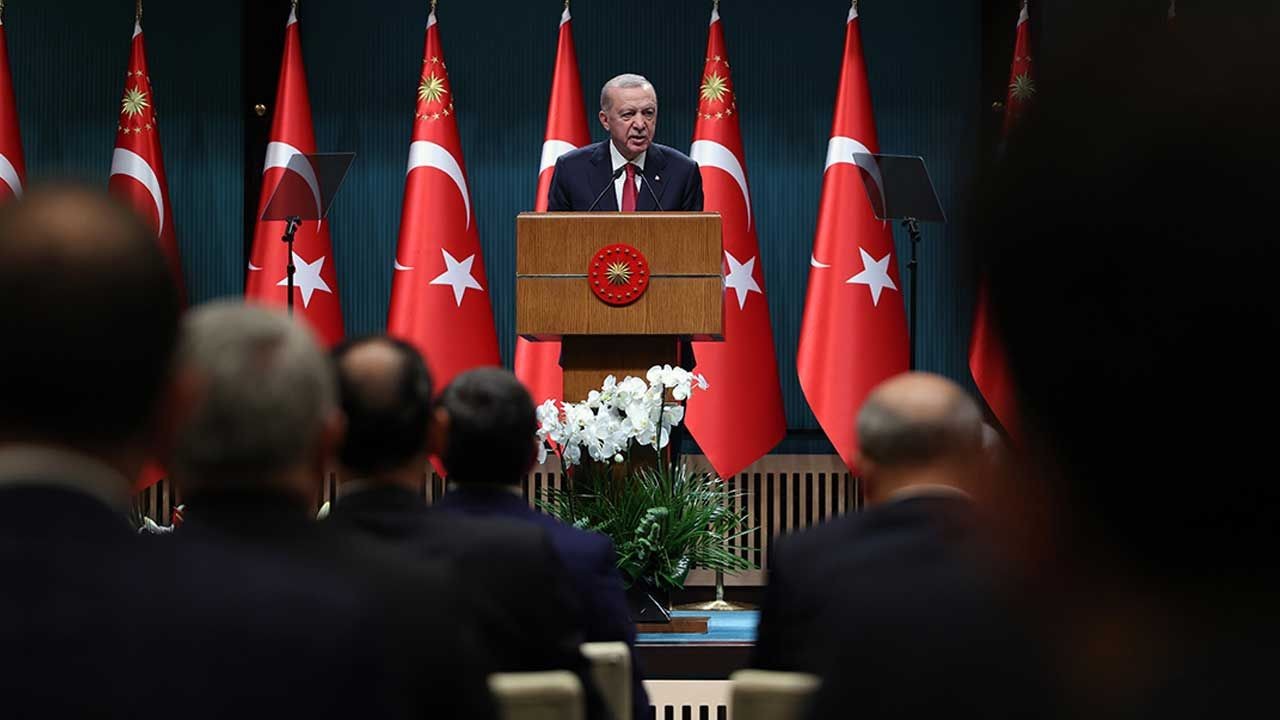 Kabine toplantısı bugün mü? Kabine Toplantısı ne zaman, saat kaçta? Konular neler? - Resim: 1
