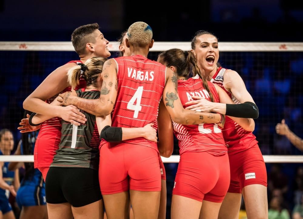 Türkiye voleybol maçı var mı? Filenin Sultanları maçı ne zaman, saat kaçta, hangi kanalda? - Resim: 2