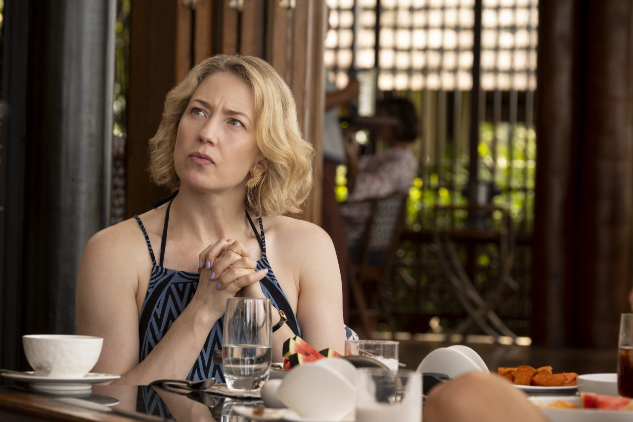 Carrie Coon (The White Lotus)
