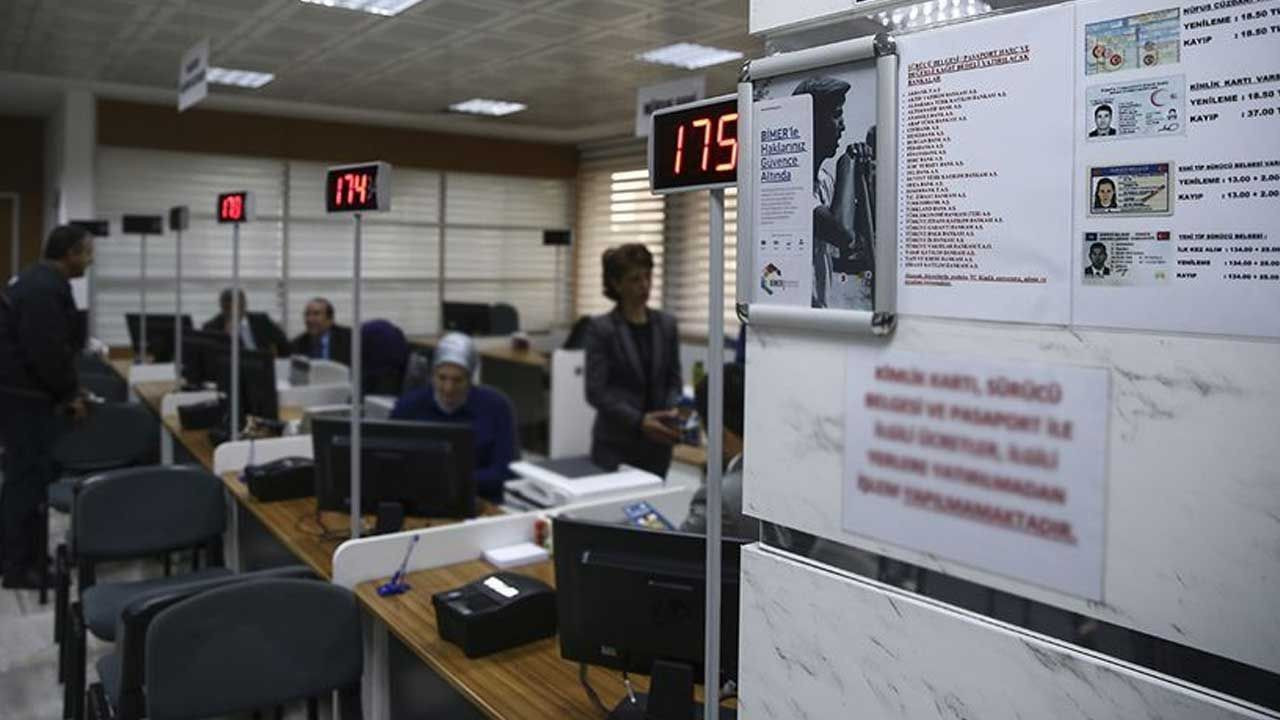 Nüfus müdürlükleri çalışma saatleri uzatıldı mı? Nüfus müdürlükleri saat 17.00'den sonra açık mı, ne zaman kapanıyor? - Resim: 1