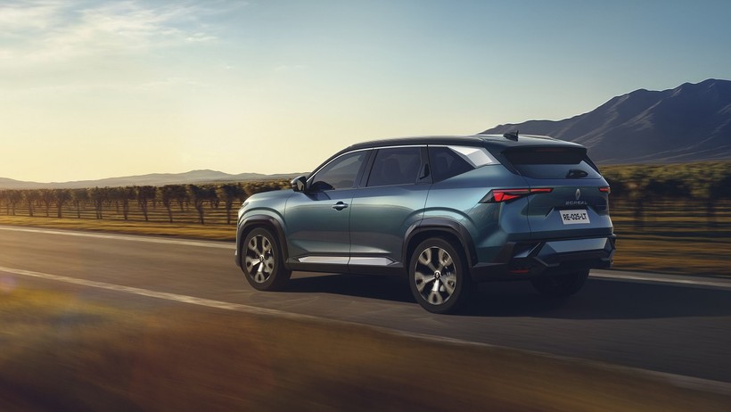 Oyak Renault, Boreal'ın kontağını açıyor: 400 milyon Euroluk yatırımın ikinci fazı da yerli SUV olacak - Resim : 1