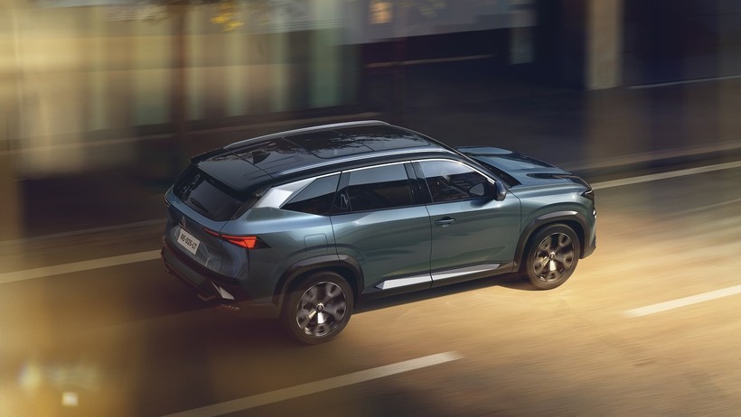 Oyak Renault, Boreal'ın kontağını açıyor: 400 milyon Euroluk yatırımın ikinci fazı da yerli SUV olacak - Resim : 3