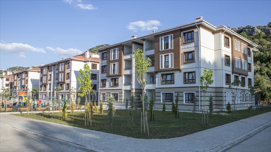 TOKİ sosyal konut projesi başvuruları başladı mı, ne zaman başlayacak? TOKİ 250 bin sosyal konut projesi son durum... - Resim: 2