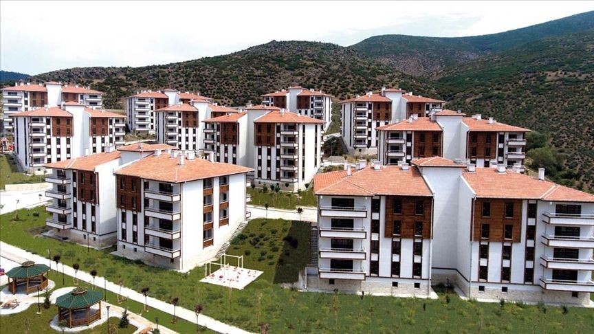TOKİ sosyal konut projesi başvuruları başladı mı, ne zaman başlayacak? TOKİ 250 bin sosyal konut projesi son durum... - Resim: 3