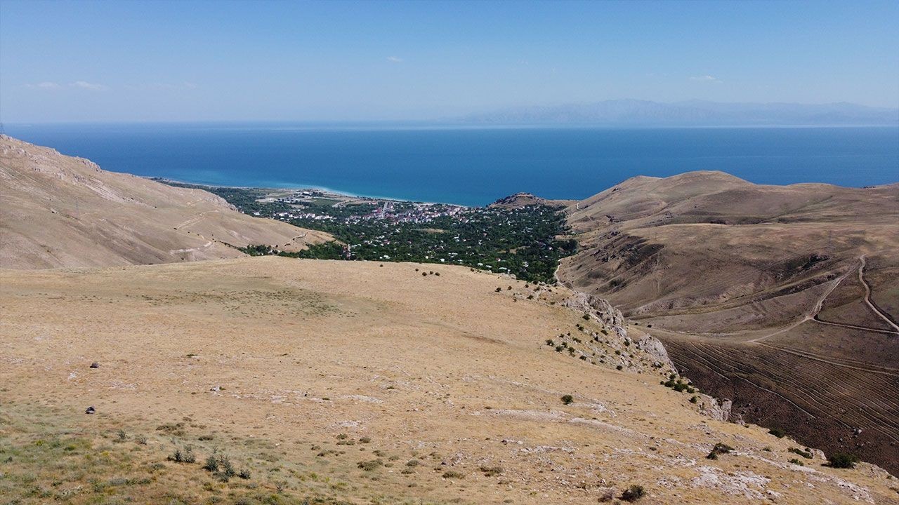 Bitlis'te 2.700 yıllık Urartu mirası gün yüzüne çıkıyor - Resim: 1