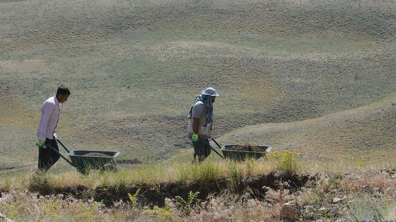 Bitlis'te 2.700 yıllık Urartu mirası gün yüzüne çıkıyor - Resim: 2