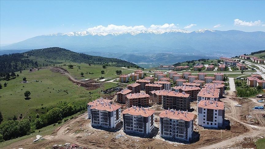 TOKİ 250 bin konut projesi başvuruları başladı mı, ne zaman başlıyor? Son durum nedir? - Resim: 2