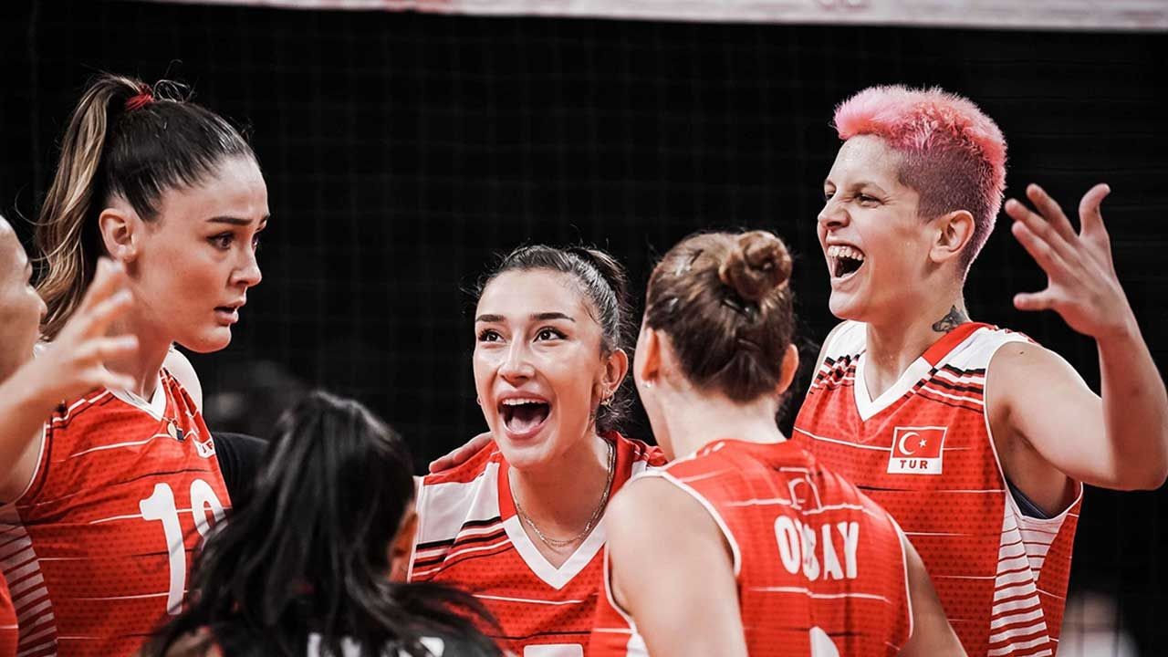 Türkiye voleybol maçı var mı? Filenin Sultanları maçı ne zaman, saat kaçta, hangi kanalda? - Resim: 1