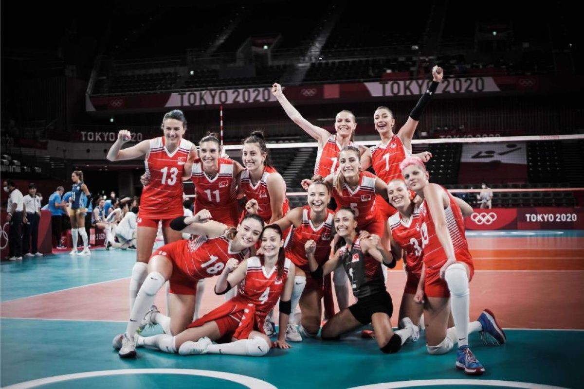 Bu akşam voleybol maçı var mı? Türkiye A Milli Kadın Voleybol Takımı (Filenin Sultanları) maçı ne zaman? - Resim: 2