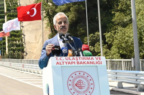 Doğancı Tüneli açıldı, gözler hızlı trende - Resim : 2