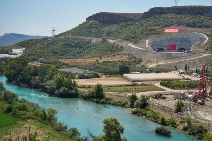 Turizmin kalbine dev yatırım: Antalya-Alanya Otoyolu’nun temeli atıldı - Resim : 2
