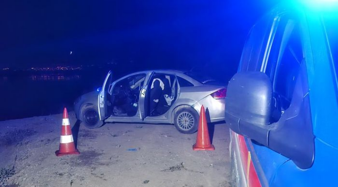 Kayıp iki kuzenin bindikleri otomobil Kelkit Çayı yakınında bulundu