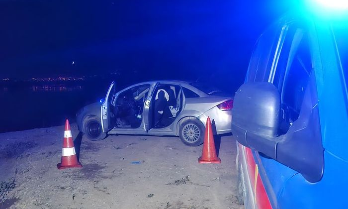 Kayıp iki kuzenin bindikleri otomobil Kelkit Çayı yakınında bulundu