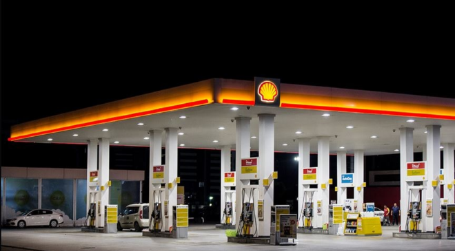 Petrol devleri bir bir çekildi! Shell'in ardından işlemler askıya alındı