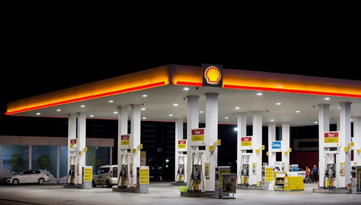 Petrol devleri bir bir çekildi! Shell'in ardından işlemler askıya alındı