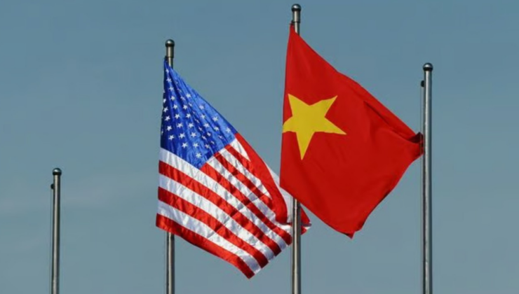 ABD'den Vietnam'a yüzde 20 tarife indirimi