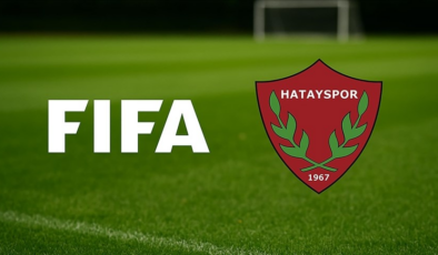 FIFA, Türk ekibine cezayı kesti: Küme düşmenin ardından ağır fatura