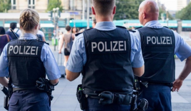 Köln'de kadın Türk polisi Almanya'yı karıştırdı! Türkiye için casusluk iddiası