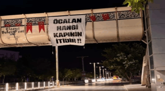 AKP’nin kalesinde ‘Öcalan’ isyanı!