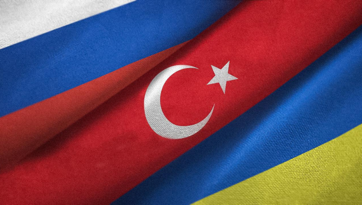 UkraynaRusya barış görüşmelerinin adresi yine İstanbul