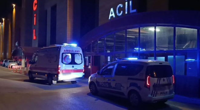Çocuk, kazara akrabasını vurdu: 1 ölü