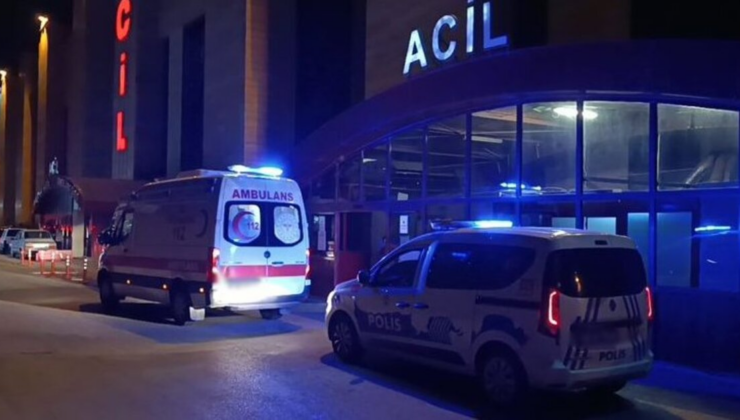 Çocuk, kazara akrabasını vurdu: 1 ölü