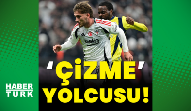 Semih Kılıçsoy Çizme yolcusu!