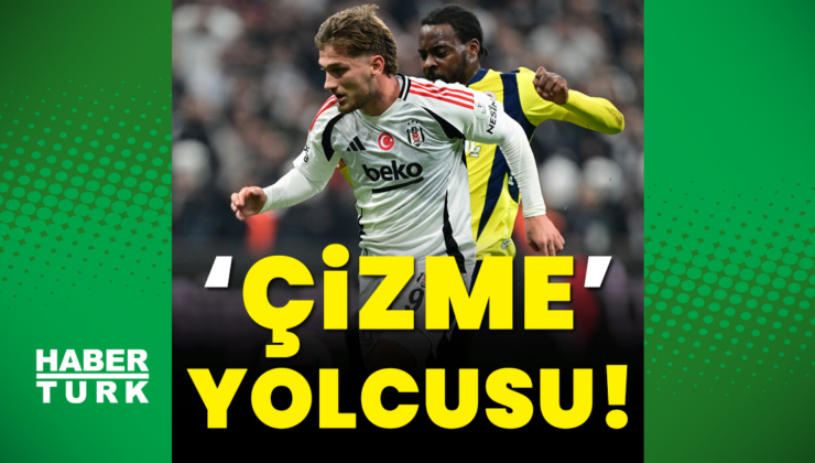 Semih Kılıçsoy Çizme yolcusu!