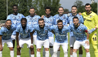 Başakşehir'in Avrupa macerası başlıyor