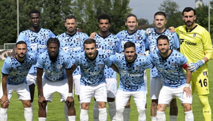 Başakşehir'in Avrupa macerası başlıyor