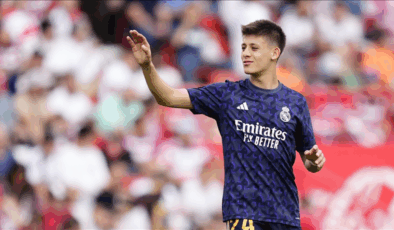 Arda Güler değil, Mbappé: Real’de 10 numara kararı