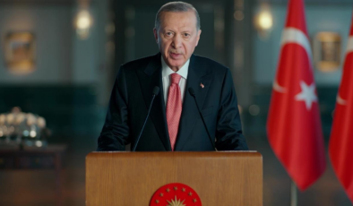Cumhurbaşkanı Erdoğan: Hatay'ın ana vatana katılması millet iradesinin zaferidir