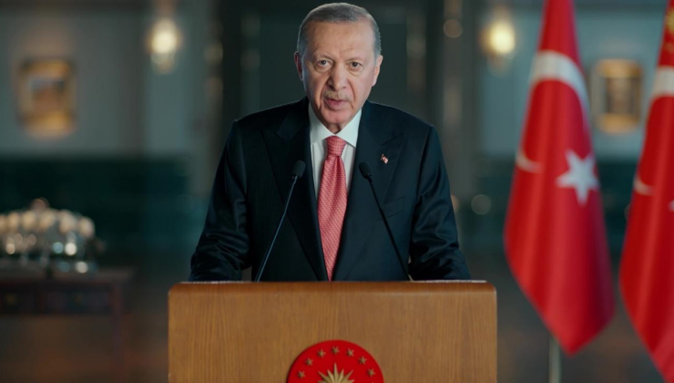 Cumhurbaşkanı Erdoğan: Hatay'ın ana vatana katılması millet iradesinin zaferidir