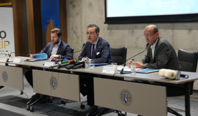 DSO Başkanı Selim Kasapoğlu: 'Merkez Bankası'ndan güçlü ve anlamlı bir faiz indirimi bekliyoruz'