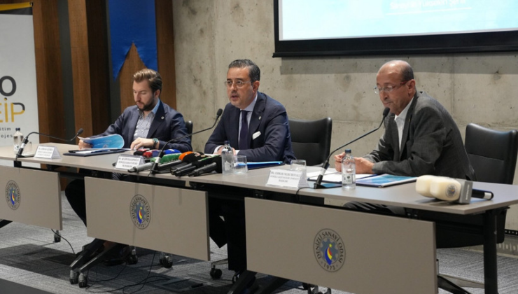 DSO Başkanı Selim Kasapoğlu: 'Merkez Bankası'ndan güçlü ve anlamlı bir faiz indirimi bekliyoruz'