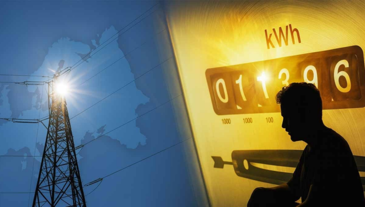 41 derece sıcaklık sadece terletmedi: Elektrik krizini de başlattı
