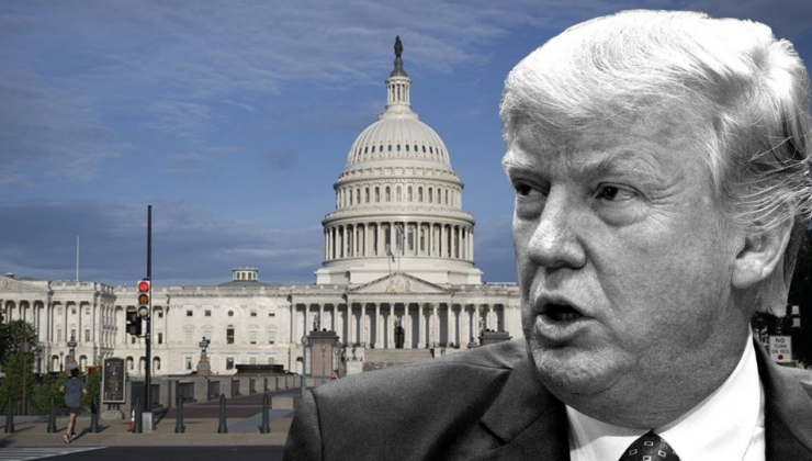 ABD Temsilciler Meclisi'nde vergi maratonu: Trump'ın indirim planı oylanacak