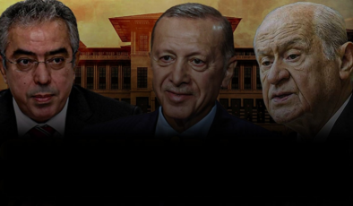 Erdoğan'ın yeniden adaylık formülü Cumhur'da çatlak mı yarattı? Bahçeli ve Mehmet Uçum ters düştü