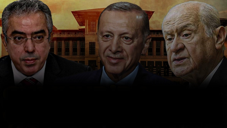 Erdoğan'ın yeniden adaylık formülü Cumhur'da çatlak mı yarattı? Bahçeli ve Mehmet Uçum ters düştü
