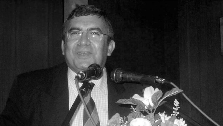 Necip Hablemitoğlu davasında mütalaa!