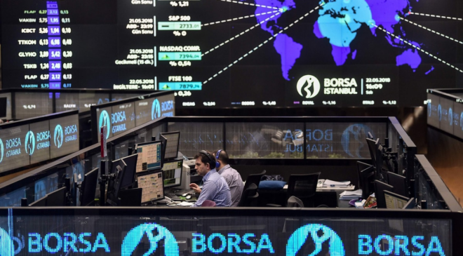 Borsa günün ilk yarısında yükseldi – 23 temmuz 2025