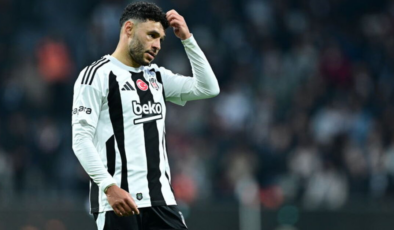 Beşiktaş'ta bir ayrılık daha!