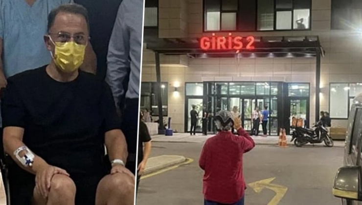 Murat Çalık'tan yeniden kemik iliği alınacak