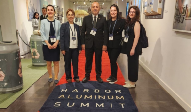 “Turkish Aluminium” markası dünya vitrininde