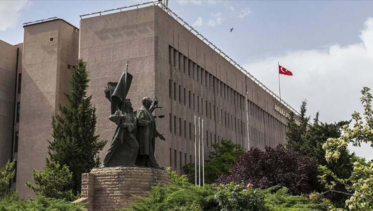 Ankara'da zabıt katibi, savcıların şifresiyle UYAP'a girip, dosyaları kapattı: 1190 yıl hapis istemi