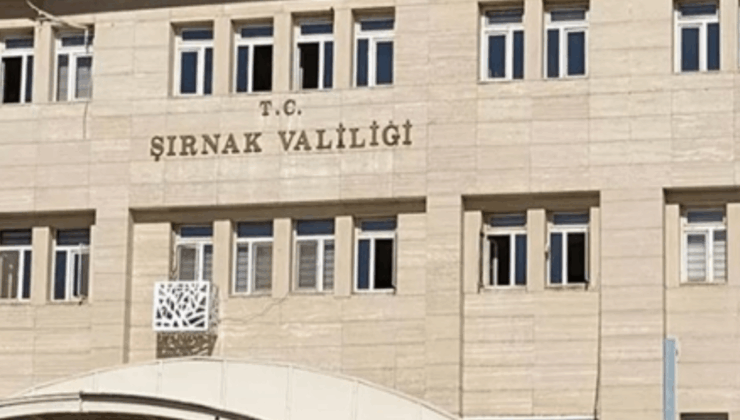 Şırnak’ta ormanlara girişler yasaklandı