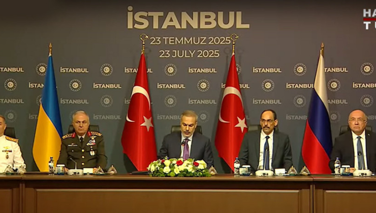 Fidan: Amacımız Rusya ve Ukrayna savaşını sonlandırmak