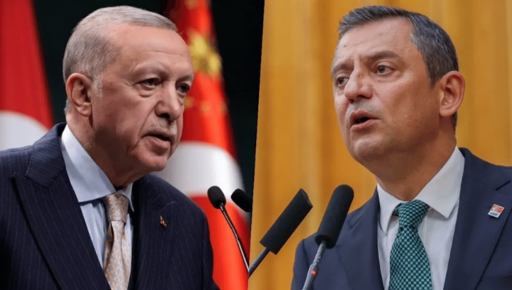 Cumhurbaşkanı Erdoğan'dan Özel'e: Madem 32 saatlik görüntü var, versene mahkemeye