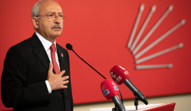 Kılıçdaroğlu'ndan Murat Çalık mesajı