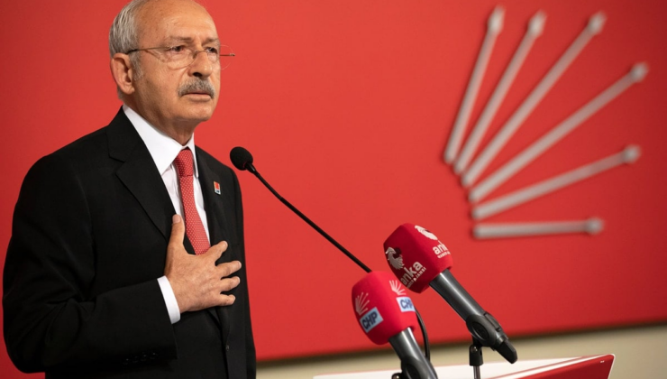 Kılıçdaroğlu'ndan Murat Çalık mesajı